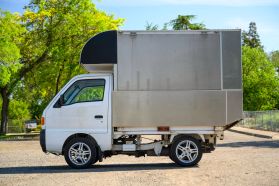 1997 SUZUKI CARRY TRUCK F6A TRUCK