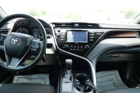 2015 TOYOTA CAMRY SEDAN 4-CYL, 2.5 LITER SE SEDAN 4D