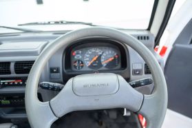 1997 SUBARU SAMBAR VAN EN07 DIAS II