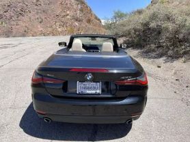 2022 BMW 4 SERIES CONVERTIBLE 4-CYL, TURBO, 2.0 LITER 430I XDRIVE CONVERTIBLE 2D