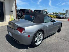 Used 2007 BMW Z4 M CONVERTIBLE 6-CYL, 3.2 LITER ROADSTER 2D - LA Auto Star located in Virginia Beach, VA