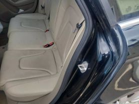 2011 AUDI A4 SEDAN 4-CYL, TURBO, 2.0 LITER 2.0T QUATTRO PREMIUM SEDAN 4D