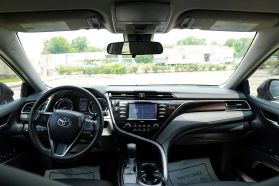 2015 TOYOTA CAMRY SEDAN 4-CYL, 2.5 LITER SE SEDAN 4D