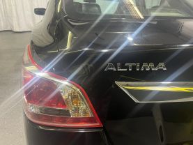 2013 NISSAN ALTIMA SEDAN 4-CYL, 2.5 LITER 2.5 S SEDAN 4D