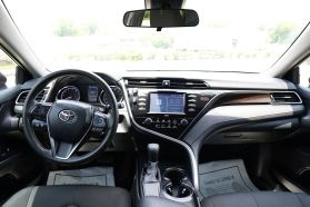 2015 TOYOTA CAMRY SEDAN 4-CYL, 2.5 LITER SE SEDAN 4D