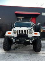 2000 JEEP WRANGLER SUV 6-CYL, 4.0 LITER SAHARA SPORT UTILITY 2D