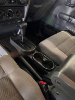 2007 JEEP WRANGLER SUV V6, 3.8 LITER UNLIMITED SAHARA SPORT UTILITY 4D