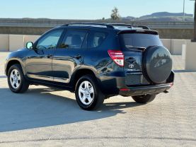 2011 TOYOTA RAV4 SUV 4-CYL, 2.5 LITER SPORT UTILITY 4D