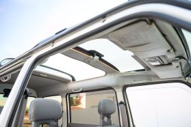 1997 SUBARU SAMBAR VAN EN07 DIAS II