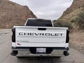 2019 CHEVROLET SILVERADO 1500 CREW CAB PICKUP V8, ECOTEC3, DFM, 5.3 LITER LT PICKUP 4D 5 3/4 FT