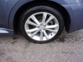 2013 SUBARU LEGACY SEDAN 4-CYL, PZEV, 2.5 LITER 2.5I LIMITED SEDAN 4D