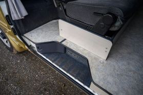 1996 TOYOTA HIACE VAN 1KZ-TE CAMPER