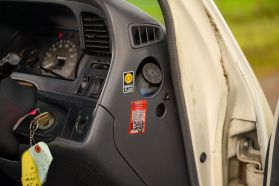 1996 TOYOTA HIACE VAN 1KZ-TE CAMPER