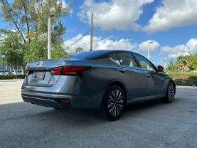 2023 NISSAN ALTIMA SEDAN 4-CYL, 2.5 LITER 2.5 SV SEDAN 4D