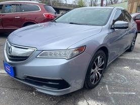 2015 ACURA TLX SEDAN SILVER AUTOMATIC - Auto Spot