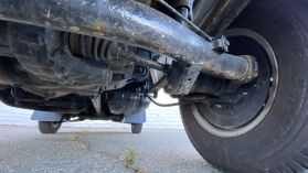 1998 HONDA ACTY TRUCK E07A SDX