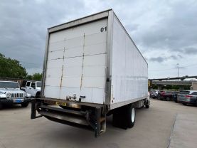 2012 HINO 268 PICKUP - 268