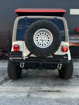 2000 JEEP WRANGLER SUV 6-CYL, 4.0 LITER SAHARA SPORT UTILITY 2D