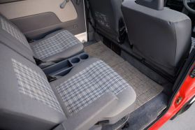 1997 SUBARU SAMBAR VAN EN07 DIAS II