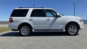 2017 FORD EXPEDITION SUV V6, ECOBOOST, TT, 3.5L LIMITED SPORT UTILITY 4D