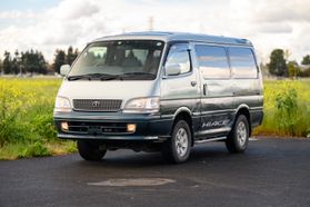 1997 TOYOTA HIACE VAN 1KZ-TE SUPER CUSTOM G EXCELLENT