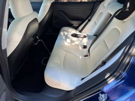 2023 TESLA MODEL 3 SEDAN AC ELECTRIC MOTOR STANDARD SEDAN 4D
