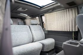 1997 TOYOTA HIACE VAN 1KZ-TE SUPER CUSTOM G EXCELLENT