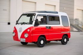 1997 SUBARU SAMBAR VAN EN07 DIAS II