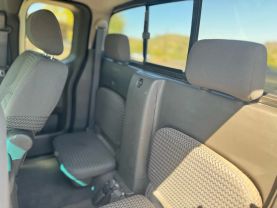 2009 NISSAN FRONTIER KING CAB PICKUP V6, 4.0 LITER LE PICKUP 2D 6 FT