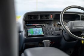 1996 TOYOTA HIACE VAN 1KZ-TE CAMPER