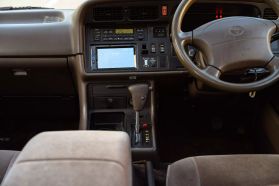 1996 TOYOTA HIACE VAN 1KZ-TE SUPER CUSTOM LIMITED