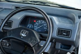 1998 HONDA ACTY TRUCK E07A SDX