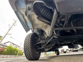 1990 HONDA ACTY TRUCK E07A SDX