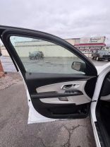 2012 CHEVROLET EQUINOX SUV 4-CYL, 2.4 LITER LS SPORT UTILITY 4D
