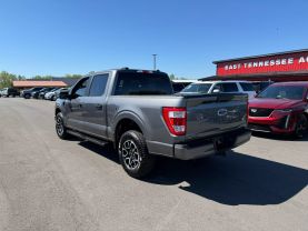 2022 FORD F150 SUPERCREW CAB