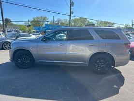 Used 2015 DODGE DURANGO SUV V6, FLEX FUEL, 3.6 LITER LIMITED SPORT UTILITY 4D - LA Auto Star located in Virginia Beach, VA