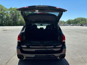 2018 BMW X5 SUV BLACK AUTOMATIC - Auto Solutions of Greensboro LLC, NC, 36.05701, -79.84368