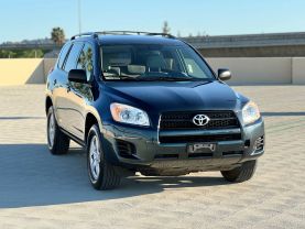 2011 TOYOTA RAV4 SUV 4-CYL, 2.5 LITER SPORT UTILITY 4D