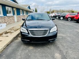 2013 CHRYSLER 200 SEDAN 4-CYL, 2.4 LITER TOURING SEDAN 4D