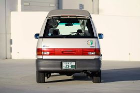1993 TOYOTA ESTIMA LUCIDA CAMPER 3C-T X LIMITED