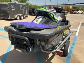 2015 SEA-DOO GTX LIMITED IS 260 WATERCRAFT - -