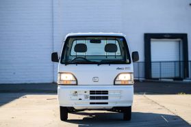 1998 HONDA ACTY TRUCK E07A SDX