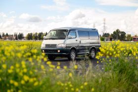 1997 TOYOTA HIACE VAN 1KZ-TE SUPER CUSTOM G EXCELLENT