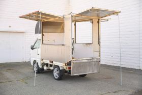 1997 SUZUKI CARRY TRUCK F6A TRUCK