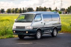 1997 TOYOTA HIACE VAN 1KZ-TE SUPER CUSTOM G EXCELLENT