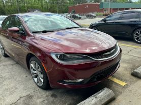 2016 Chrysler 200 - Image 3