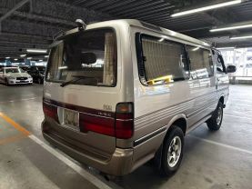 1995 TOYOTA HIACE VAN 1KZ-TE SUPER CUSTOM