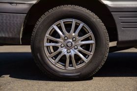 1993 TOYOTA ESTIMA LUCIDA CAMPER 3C-T X LIMITED
