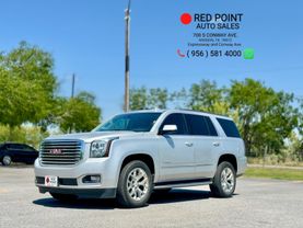 2017 GMC YUKON SUV V8, ECOTEC3, 5.3 LITER SLT SPORT UTILITY 4D