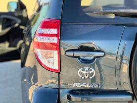 2011 TOYOTA RAV4 SUV 4-CYL, 2.5 LITER SPORT UTILITY 4D